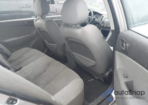 2009 Hyundai Sonata Gls z USA, uszkodzony, nr VIN 5NPET46C29H479527